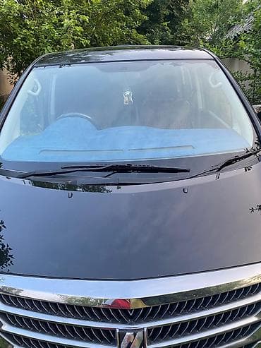 алфарт: Toyota Alphard: 2005 г., Газ, Минивэн — 8
