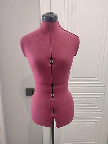 салонный кресло: Манекен Взрослый женский, Б/у — 1