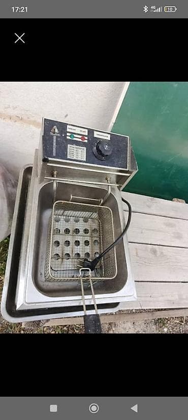 духовки продаю: Фуритурница абалы жакшы 5 л — 1