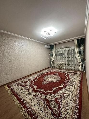 сдам 3 х комнатную квартиру: 3 комнаты, 80 м² — 3