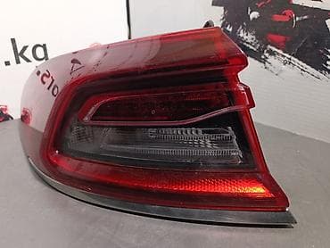 Задний левый стоп-сигнал Hyundai 2017 г., Б/у, Оригинал, Корея — 5