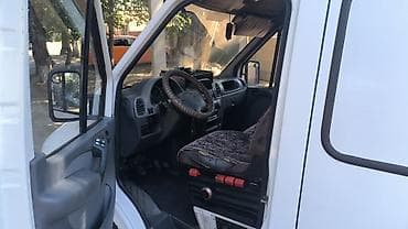 cdi 2 7: Mercedes-Benz Спринтер: 2002 г., 2.7 л, Механика, Дизель, Бус — 5