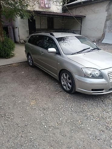 тайлта авенс: Toyota Avensis: 2003 г., 2 л, Автомат, Бензин, Универсал — 3