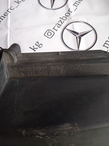 рессоры на москвич: Фильтр, Б/у, Оригинал, Германия — 3