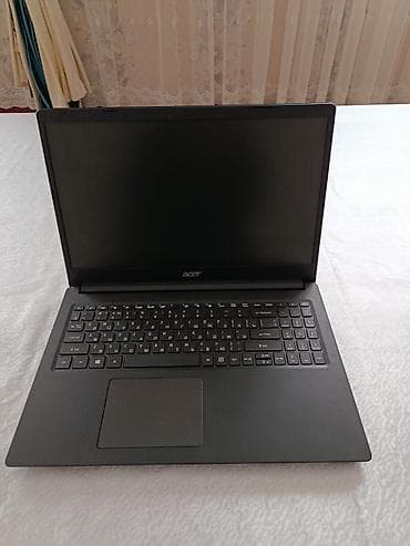 купить вытяжку для кухни бишкек: Ноутбук Acer - Экран матовый, тонкие рамки - Клавиатура с цифровым — 2