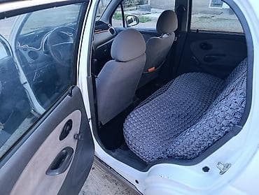 volkswagen 1999: Daewoo Matiz: 2005 г., Бензин, Хэтчбэк — 7