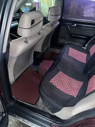 sg 9: Audi S4: 1993 г., Механика, Газ, Седан — 10