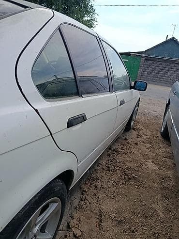 daf cf: BMW 3 series: 1991 г., 1.8 л, Механика, Бензин, Седан — 6