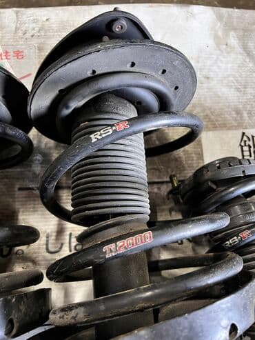 bilstein: Комплект амортизаторов Subaru Б/у, Оригинал, Япония — 9