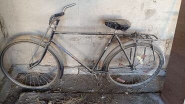 бмх бишкек цена: Продаю виласипед состояни среднее — 1