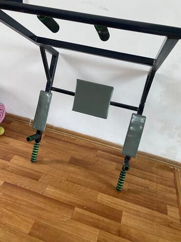 Виброплатформалар: Турник, 1де 3, Дубалга, Колдонулган, Өзү алып кетүү — 2