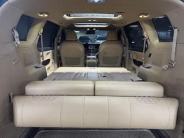v class: Kia Carnival: 2019 г., Дизель, Минивэн — 8