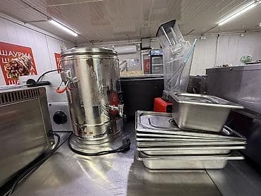 гриль бизнес: Профессиональное оборудование для кафе/фастфуда: контактный гриль и — 7