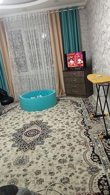 мед академи: 2 комнаты, 68 м², 105 серия, 5 этаж, Евроремонт — 5