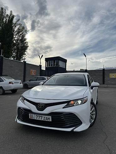 хундай аванте 1: Toyota Camry: 2019 г., 2.5 л, Автомат, Бензин, Седан — 1