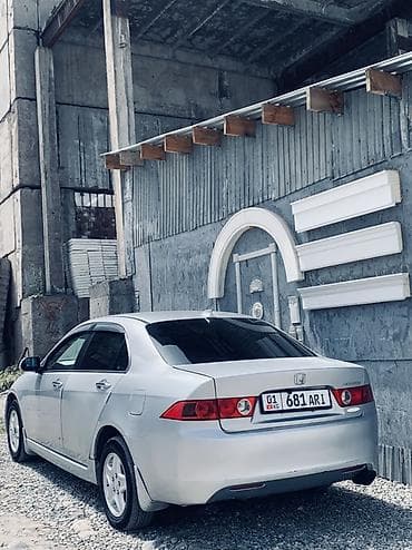 honda accord 7: Honda Accord: 2004 г., 2 л, Автомат, Бензин, Седан — 3