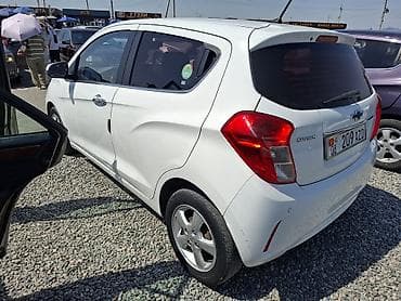шевралет камара: Chevrolet Spark: 2016 г., 1 л, Вариатор, Бензин, Хэтчбэк — 7