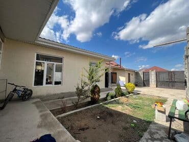 новые домики в ала арче: Дом, 120 м², 4 комнаты, Собственник, Косметический ремонт — 1