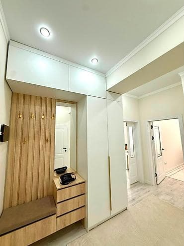 5: 2 комнаты, 52 м², Южная Магистраль Элитка, 5 этаж, Евроремонт — 5