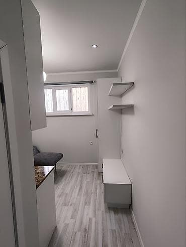 чопон ата: 1 комната, 15 м², 106 серия улучшенная, Цокольный этаж этаж, Евроремонт — 6