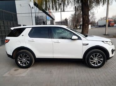 меняю доплатой мне: Land Rover Discovery Sport: 2019 г., 2 л, Автомат, Дизель, Кроссовер — 5