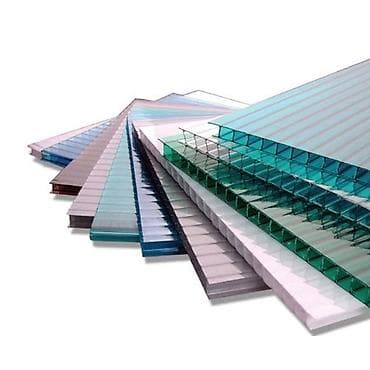 заказать коробки для упаковки бишкек: Прадаётся . Маналитный поликарбонат,сотовый — 6