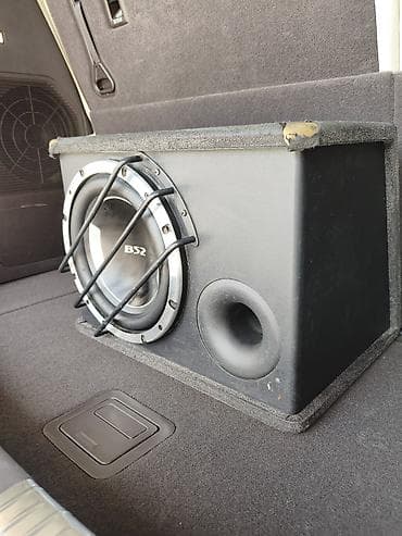 m5 e60: Саб продаю — 3