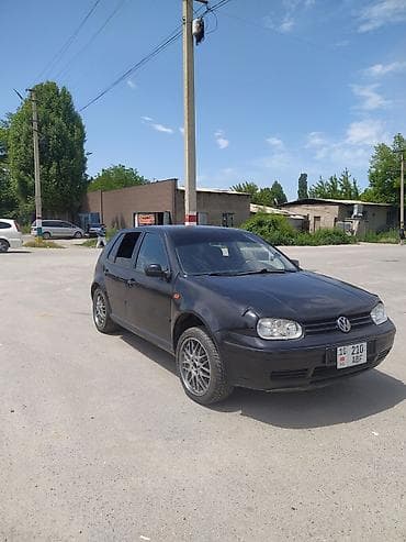 gac aion y: Volkswagen Golf: 1998 г., 1.4 л, Механика, Бензин, Хэтчбэк — 5