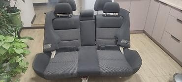 сидение от субару: Комплект сидений, Ткань, текстиль, Subaru 2004 г., Оригинал, Япония — 2