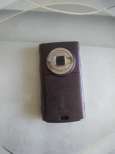asus 27: Nokia N95, Б/у, 8 ГБ, цвет - Серебристый — 4