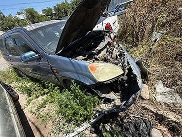 от срв: Honda CR-V: 2004 г., 2 л, Газ, Кроссовер — 2