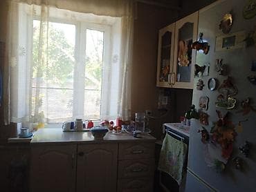 Дома: Продается уютный немецкий дом 4комнаты,условия заходи живи,базар школы — 5