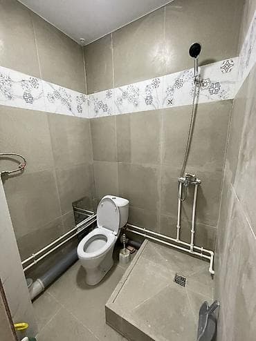 ошский рынок квартиры: 1 комната, 18 м², Гостиничный тип, 3 этаж, Свежий ремонт — 6