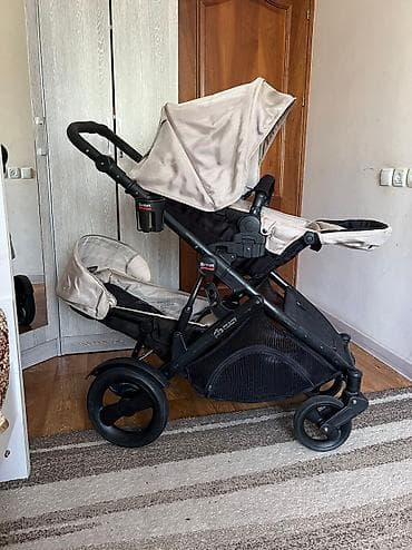 foo foo: Коляска, Б/у — 3