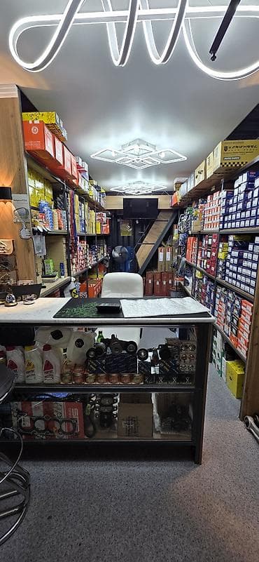 Автохимия: Продаю контейнер Дордой моторст центральныйпроход (Контейнер 106) — 6