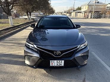 camry 2014: Toyota Camry: 2019 г., 2.5 л, Автомат, Бензин, Седан — 2