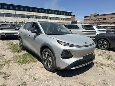 e 303: Changan Qiyuan Q05: 2026 г., Электромобиль — 2