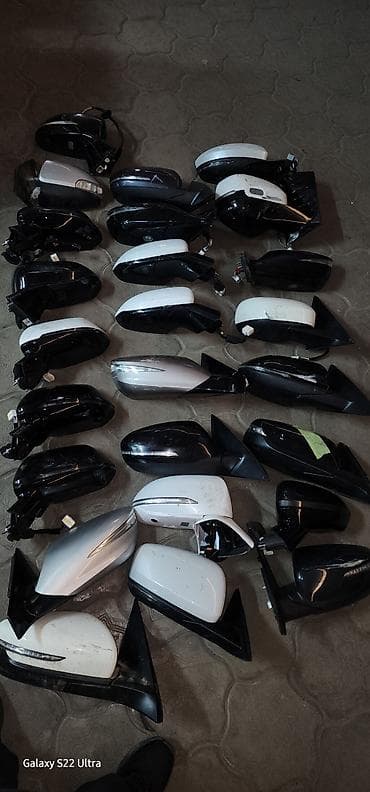 флипчарты abc office двусторонние: Боковое левое Зеркало Hyundai — 1