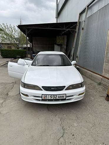 corolla runx: Toyota Carina ED: 1994 г., Бензин, Седан — 3