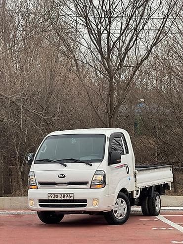 продаю набор ключей: Легкий грузовик, Kia, Стандарт, Б/у — 4