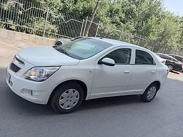 шевроле коблт: Chevrolet Cobalt: 2025 г., Автомат, Бензин, Седан — 4
