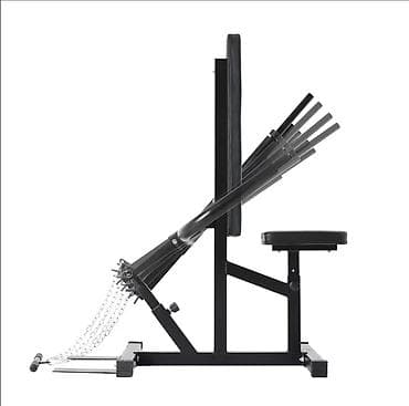 Тренажер для выполнения упражнений на бицепс с регулируемой высотой at lalafo.kg Тренажер для выполнения упражнений на бицепс с регулируемой высотой