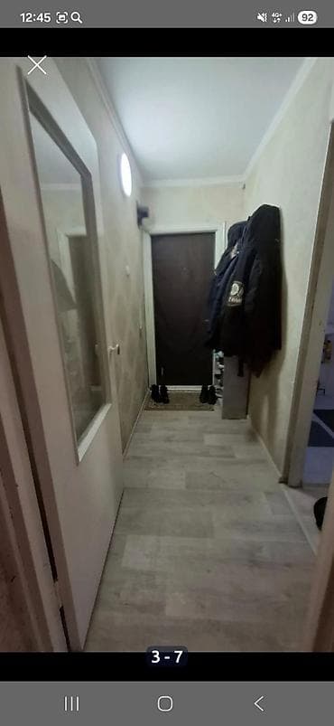 Квартиры: 1 комната, 32 м², Хрущевка, 1 этаж, Косметический ремонт — 4
