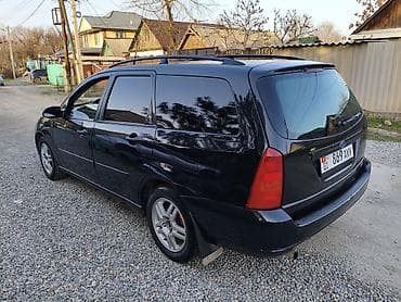 mercedes e200: Ford Focus: 2001 г., 1.6 л, Автомат, Газ, Универсал — 6