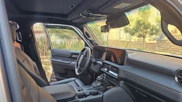 runx alex: Toyota Land Cruiser Prado: 2024 г., 2.4 л, Автомат, Бензин, Жол тандабас — 9