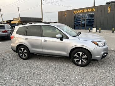 продаю или меняю с доплатой мне: Subaru Forester: 2017 г., 2.5 л, Автомат, Газ, Внедорожник — 3