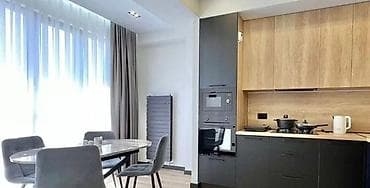 Кыймылсыз мүлк: 2 бөлмө, Чогуу жашоосу жок, Толугу менен эмереги бар — 2