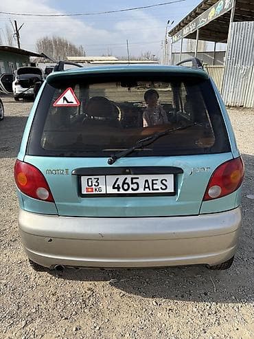нексия дево: Daewoo Matiz: 2004 г., Хэтчбэк — 2