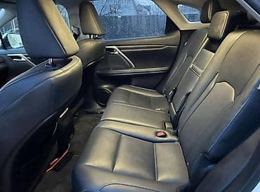 lexus e350: Lexus RX: 2021 г., 3.5 л, Автомат, Гибрид, Кроссовер — 6