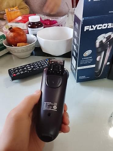 Климатическая техника: Электробритва Роторная — 5